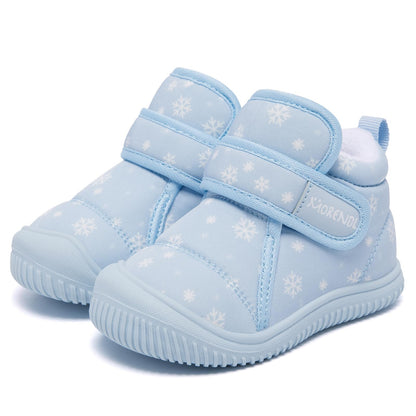 Toddler Winter Boots – Baby First Walking Shoes