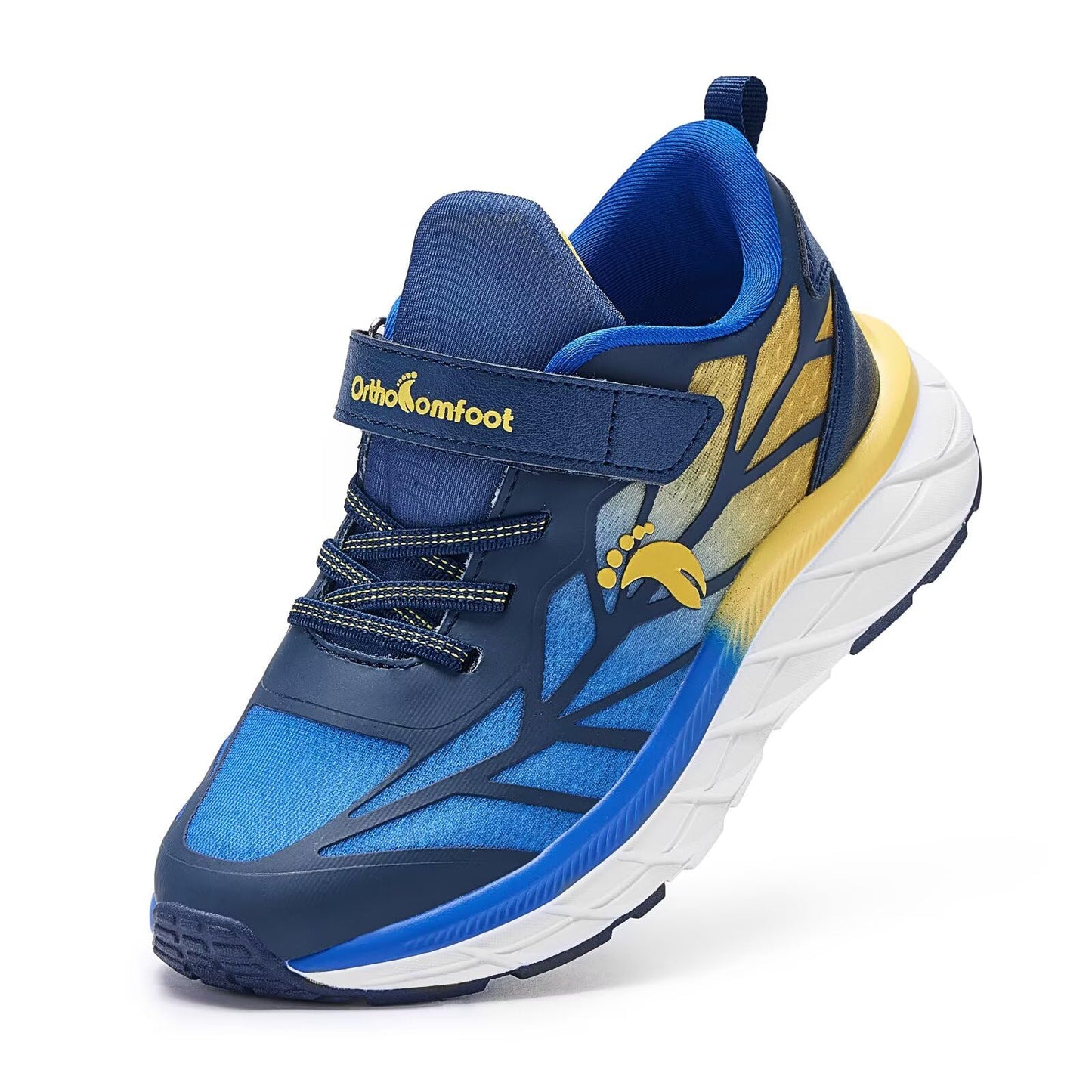 Kids Orthopedic Sneakers – Breathable Arch Support Running & Casual Shoes