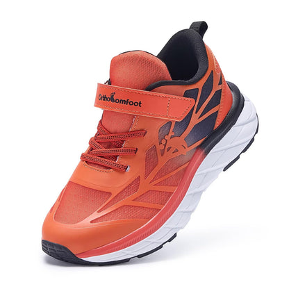 Kids Orthopedic Sneakers – Breathable Arch Support Running & Casual Shoes
