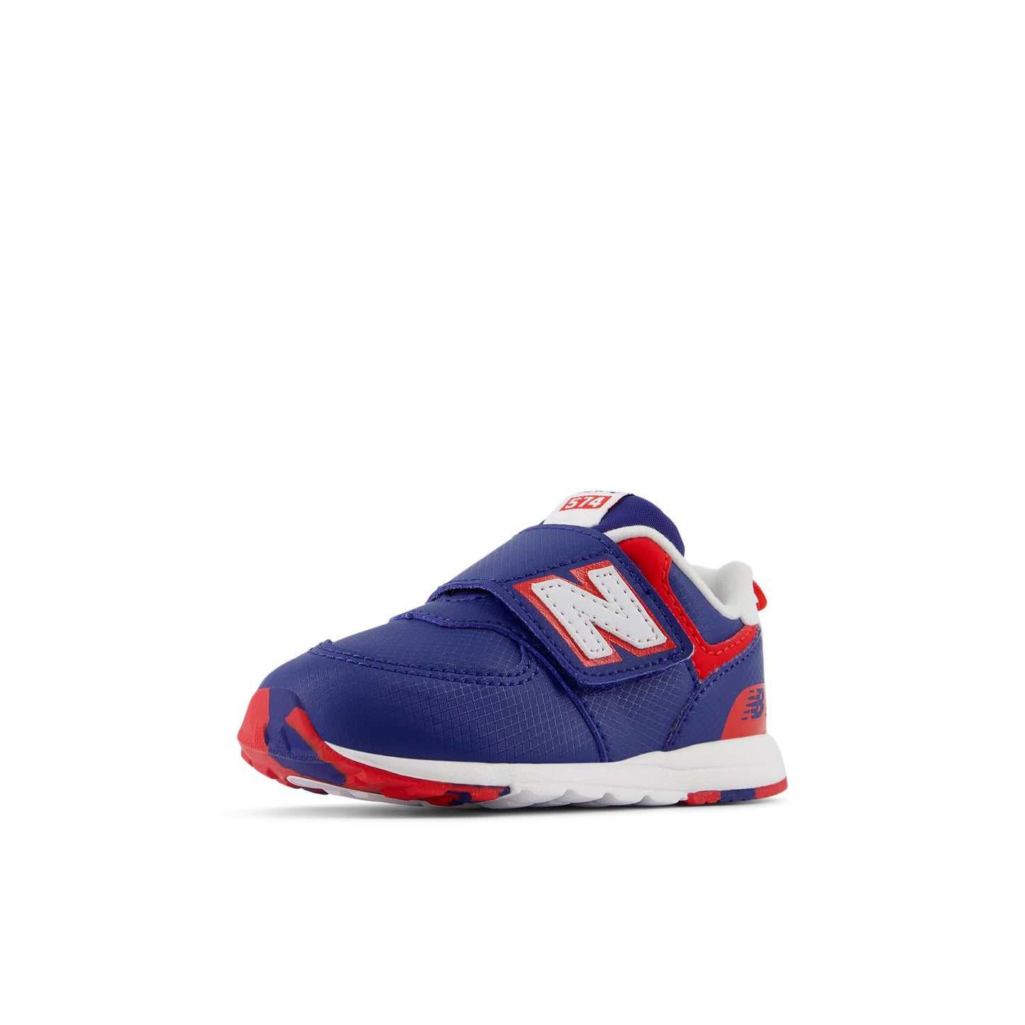 New Balance Baby Boys' 574 New-b Hook-and-Loop Sneakers