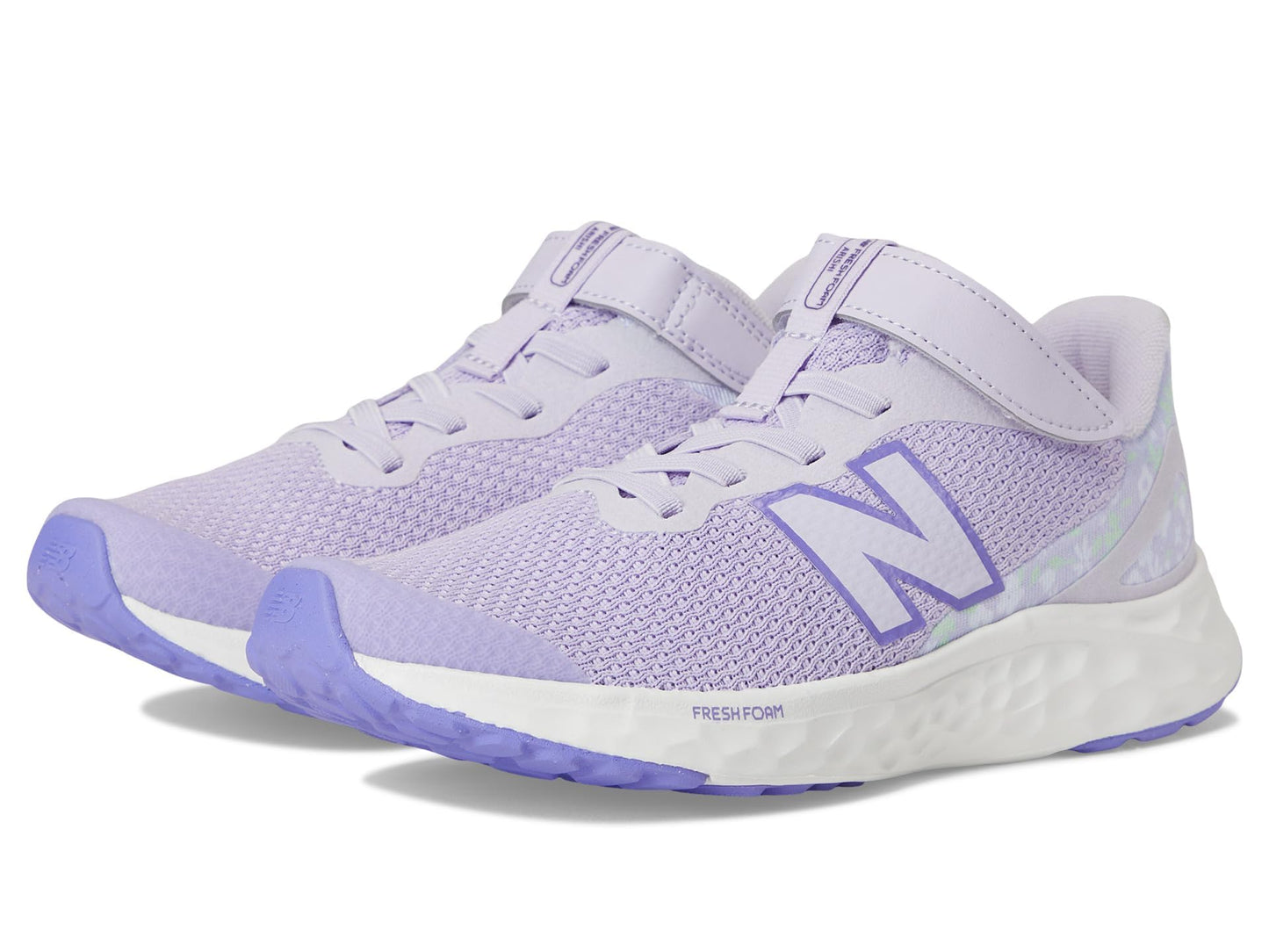New Balance Kids' Fresh Foam Arishi V4 Bungee