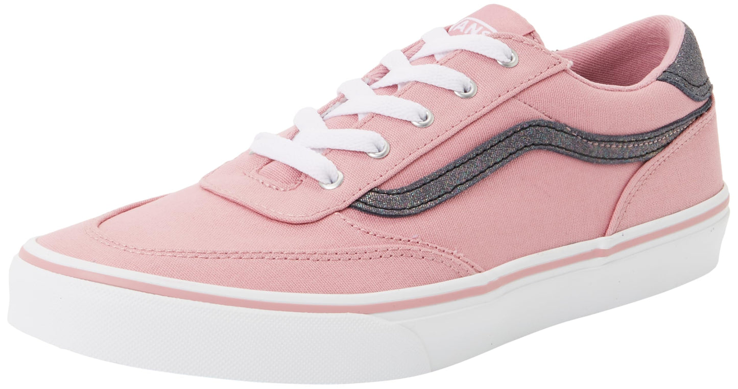 Vans Unisex-Child Brooklyn Ls Low Top Shoe