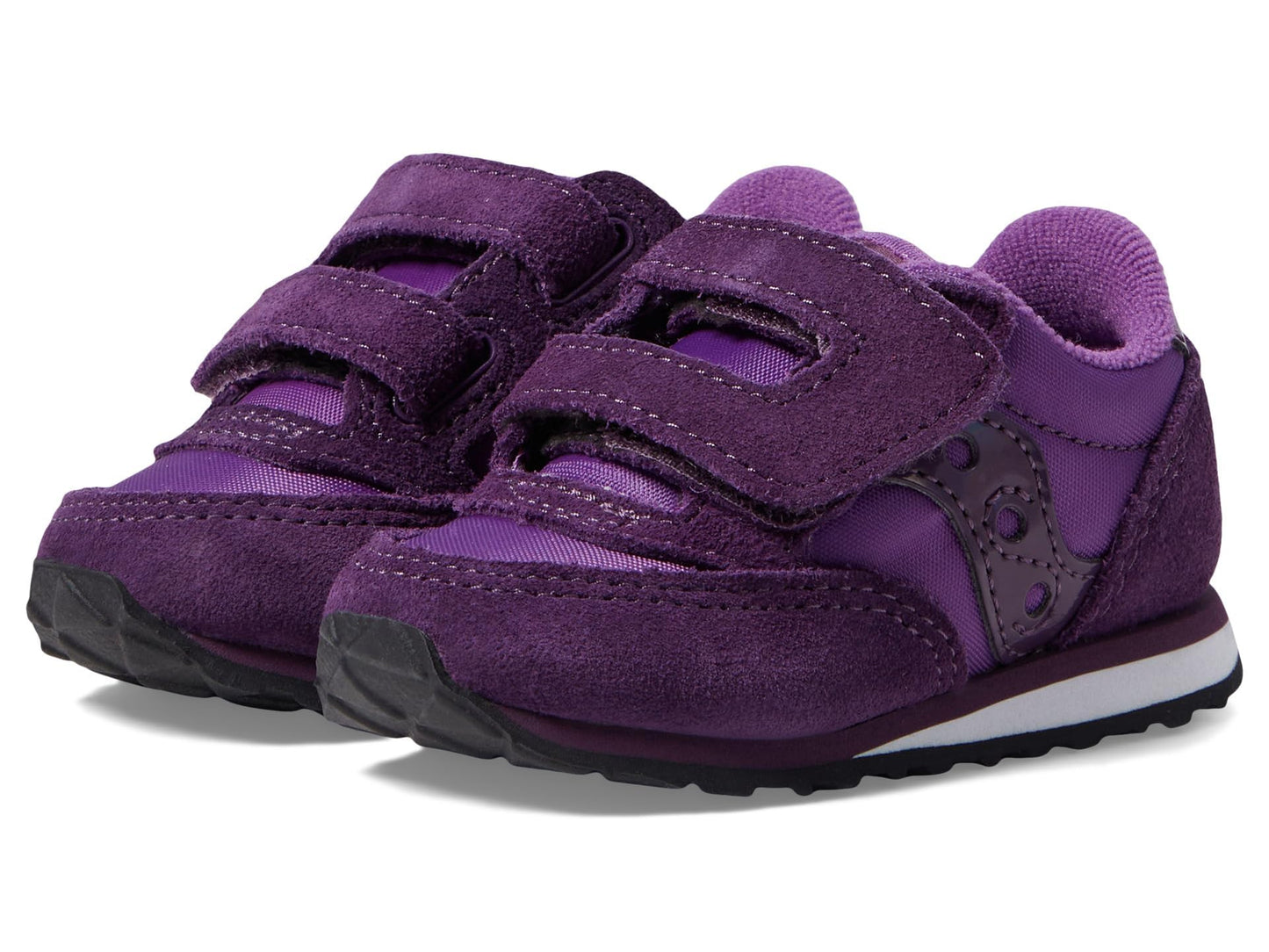 Saucony Unisex-Child Originals Jazz Hook & Loop Sneaker (Toddler/Little Kid)