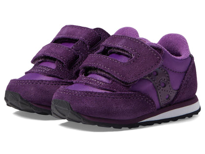 Saucony Unisex-Child Originals Jazz Hook & Loop Sneaker (Toddler/Little Kid)