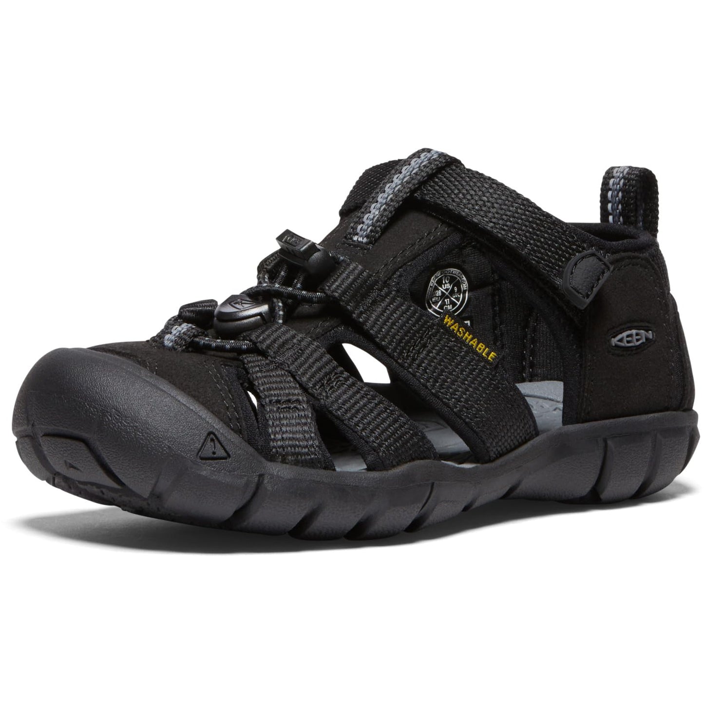 KEEN Unisex-Child Seacamp 2 CNX Closed Toe Sandals