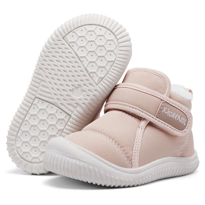 Toddler Winter Boots – Baby First Walking Shoes
