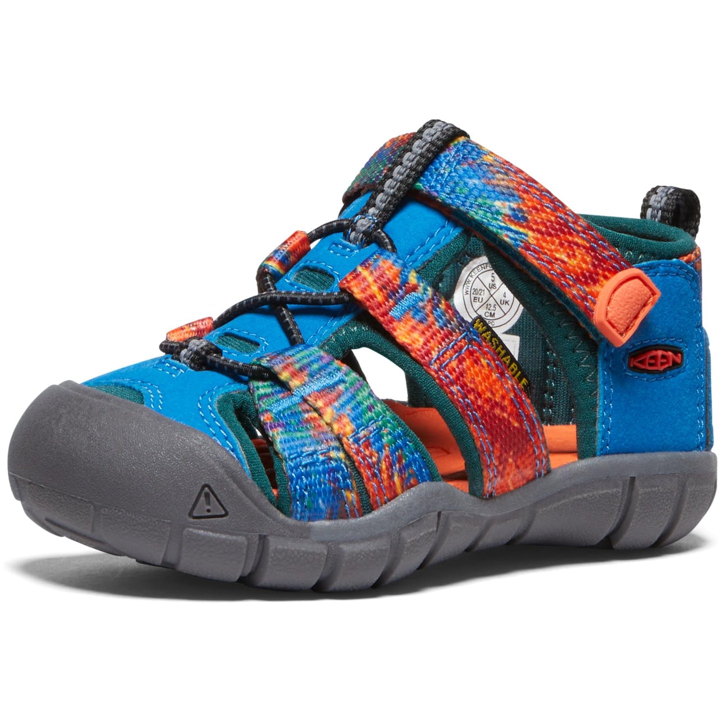 KEEN Unisex-Child Seacamp 2 CNX Closed Toe Sandals