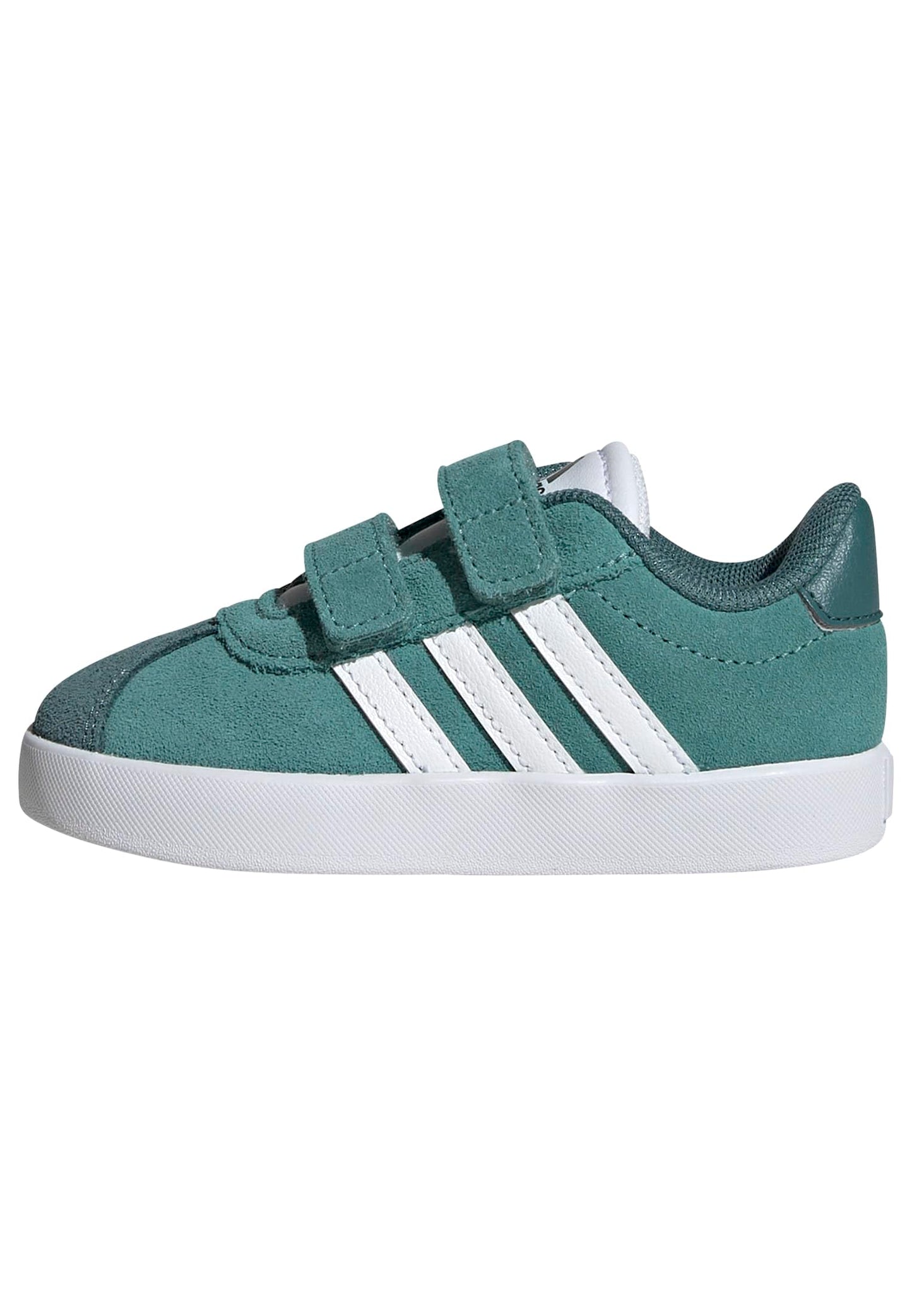 adidas Baby VL Court 3.0 Hook & Loop Shoe