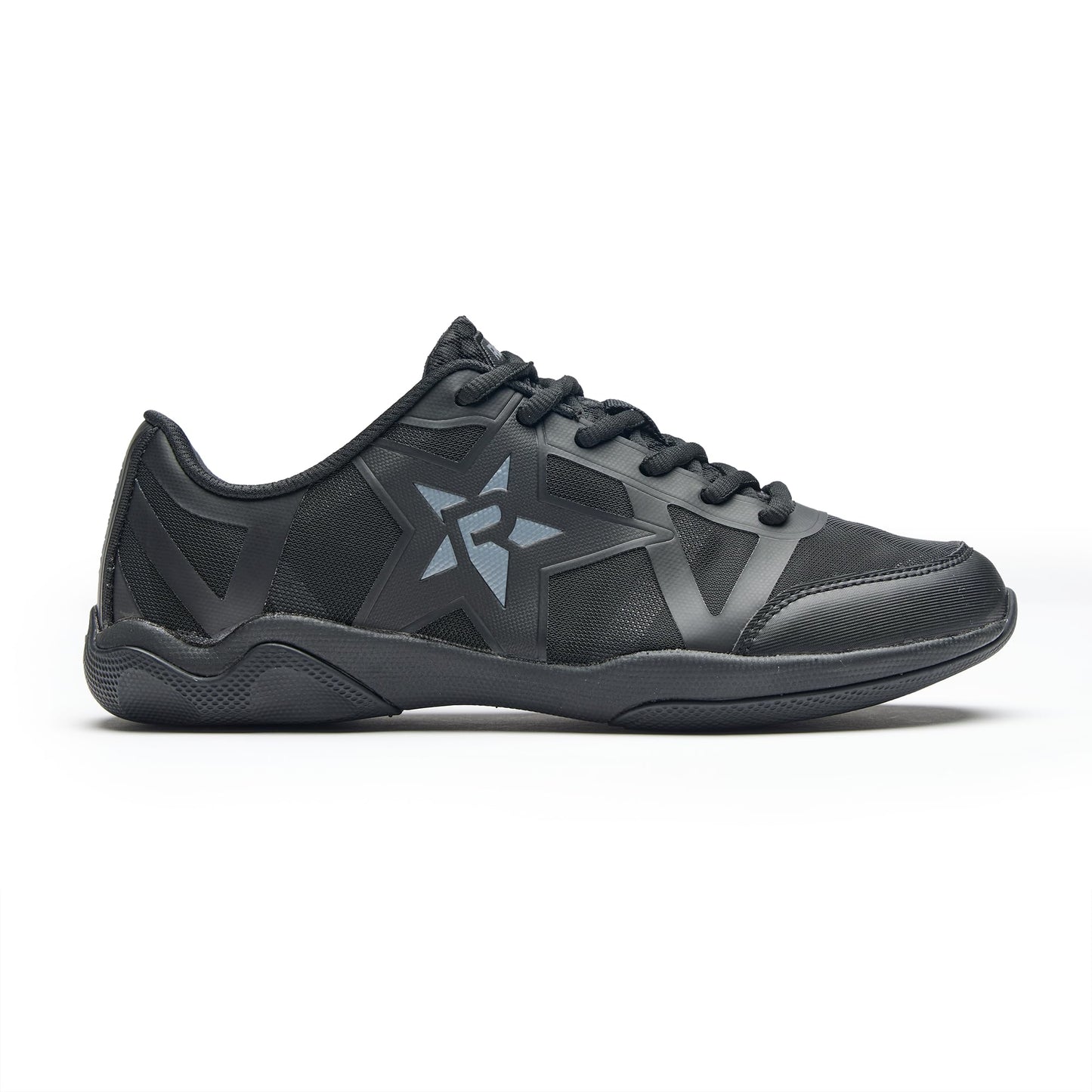 Rebel Athletic Ruthless Blackout Cheer Shoe