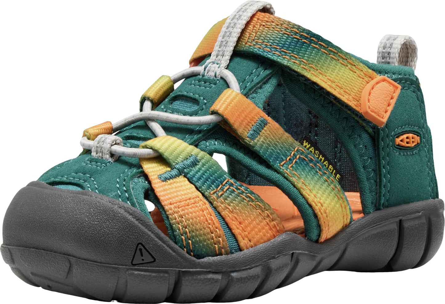 KEEN Unisex-Child Seacamp 2 CNX Closed Toe Sandals