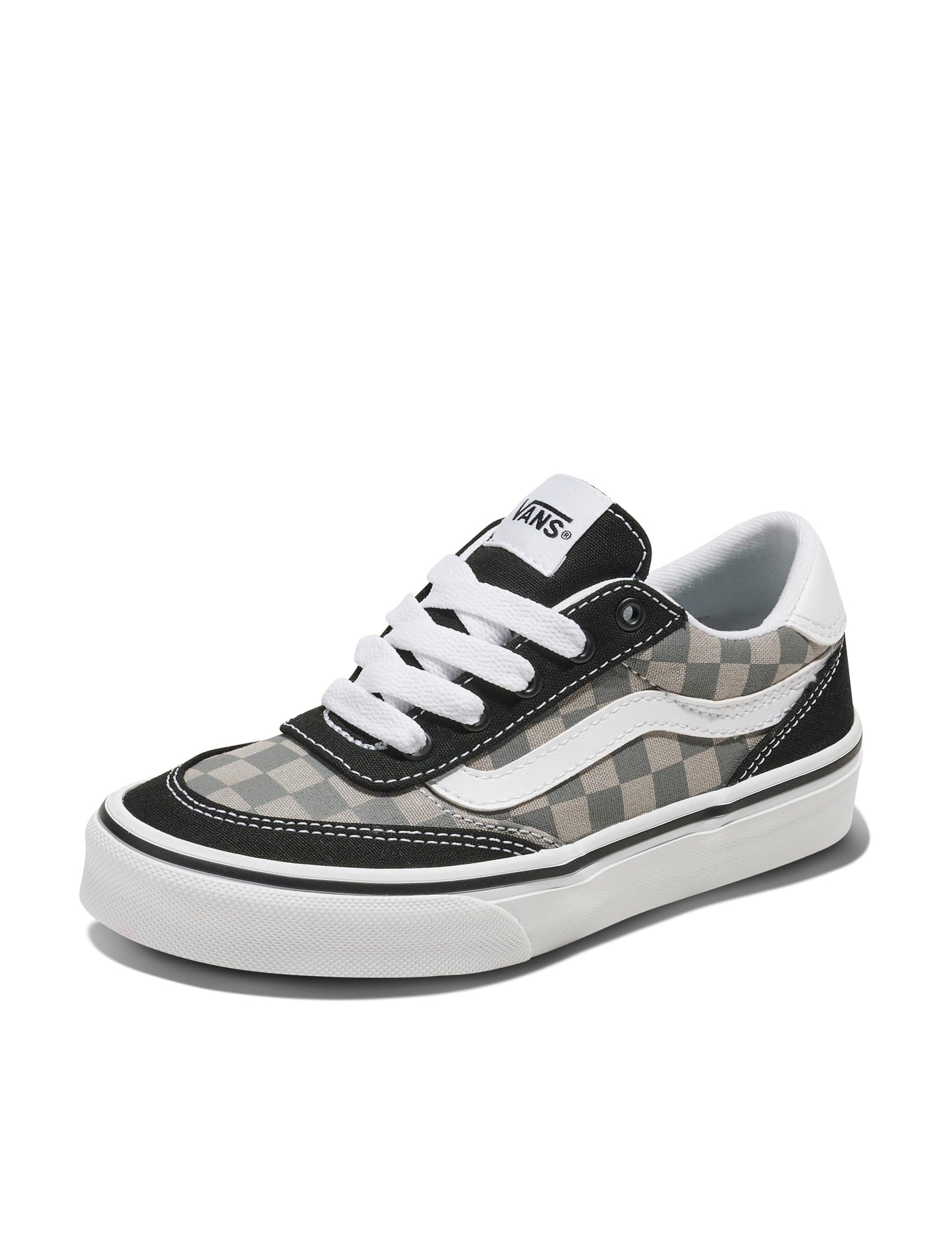 Vans Unisex-Child Brooklyn Ls Low Top Shoe