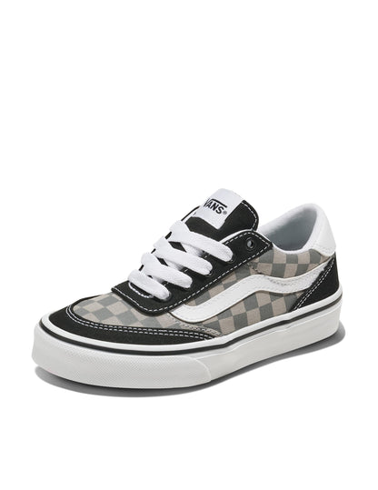 Vans Unisex-Child Brooklyn Ls Low Top Shoe