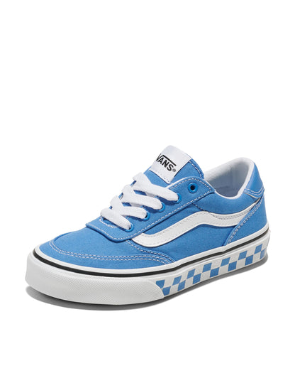 Vans Unisex-Child Brooklyn Ls Low Top Shoe