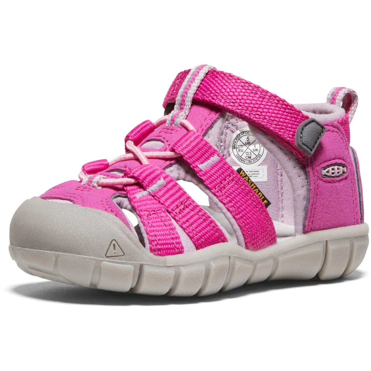 KEEN Unisex-Child Seacamp 2 CNX Closed Toe Sandals