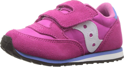 Saucony Unisex-Child Originals Jazz Hook & Loop Sneaker (Toddler/Little Kid)