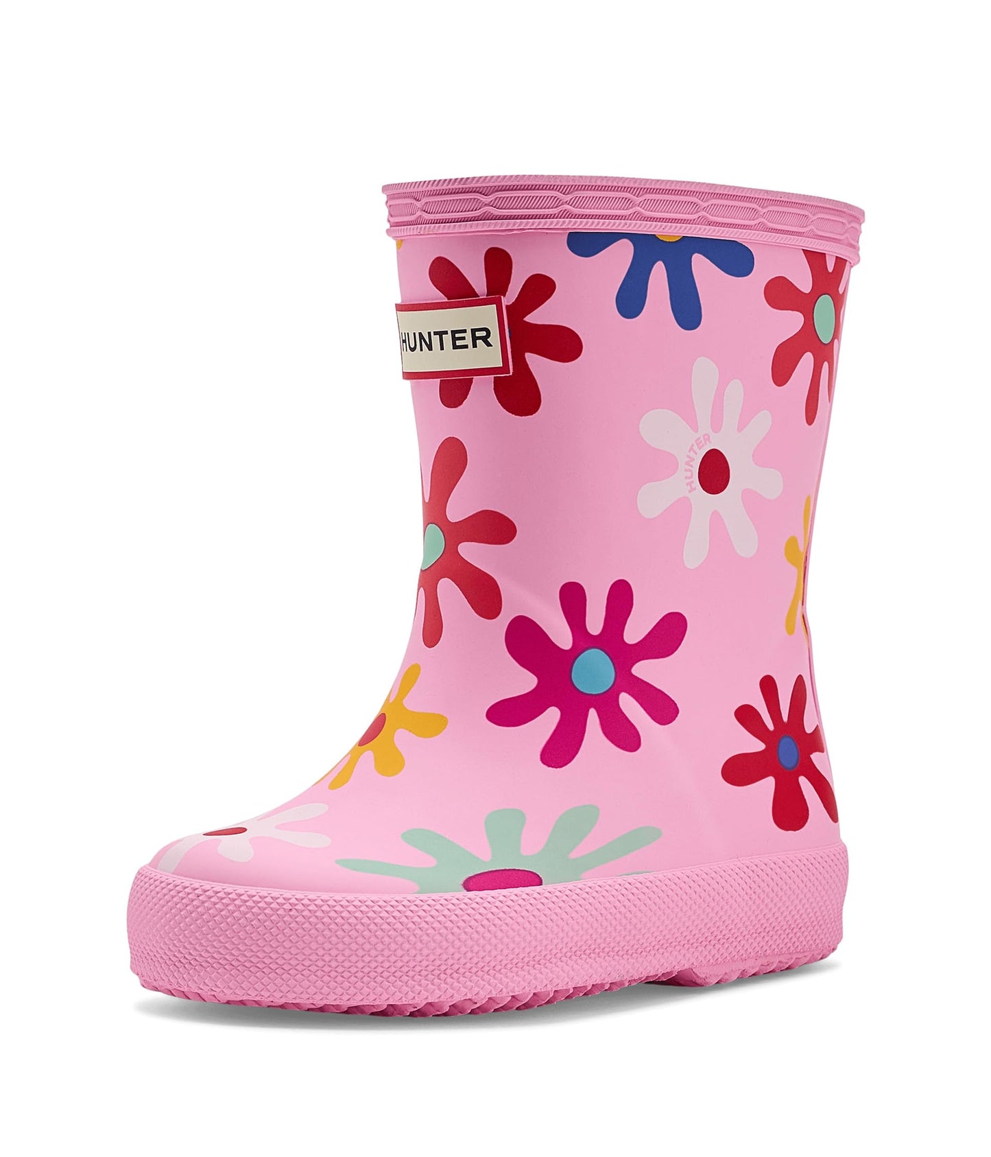 Hunter unisex-child First Classic Boots (Toddler/Little Kid)