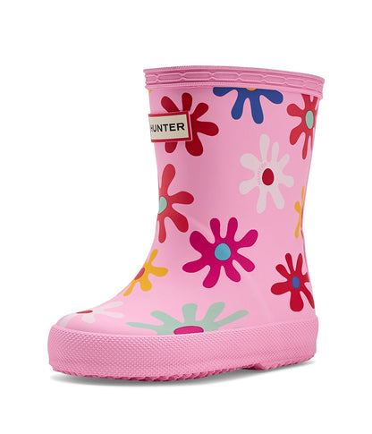 Hunter unisex-child First Classic Boots (Toddler/Little Kid)