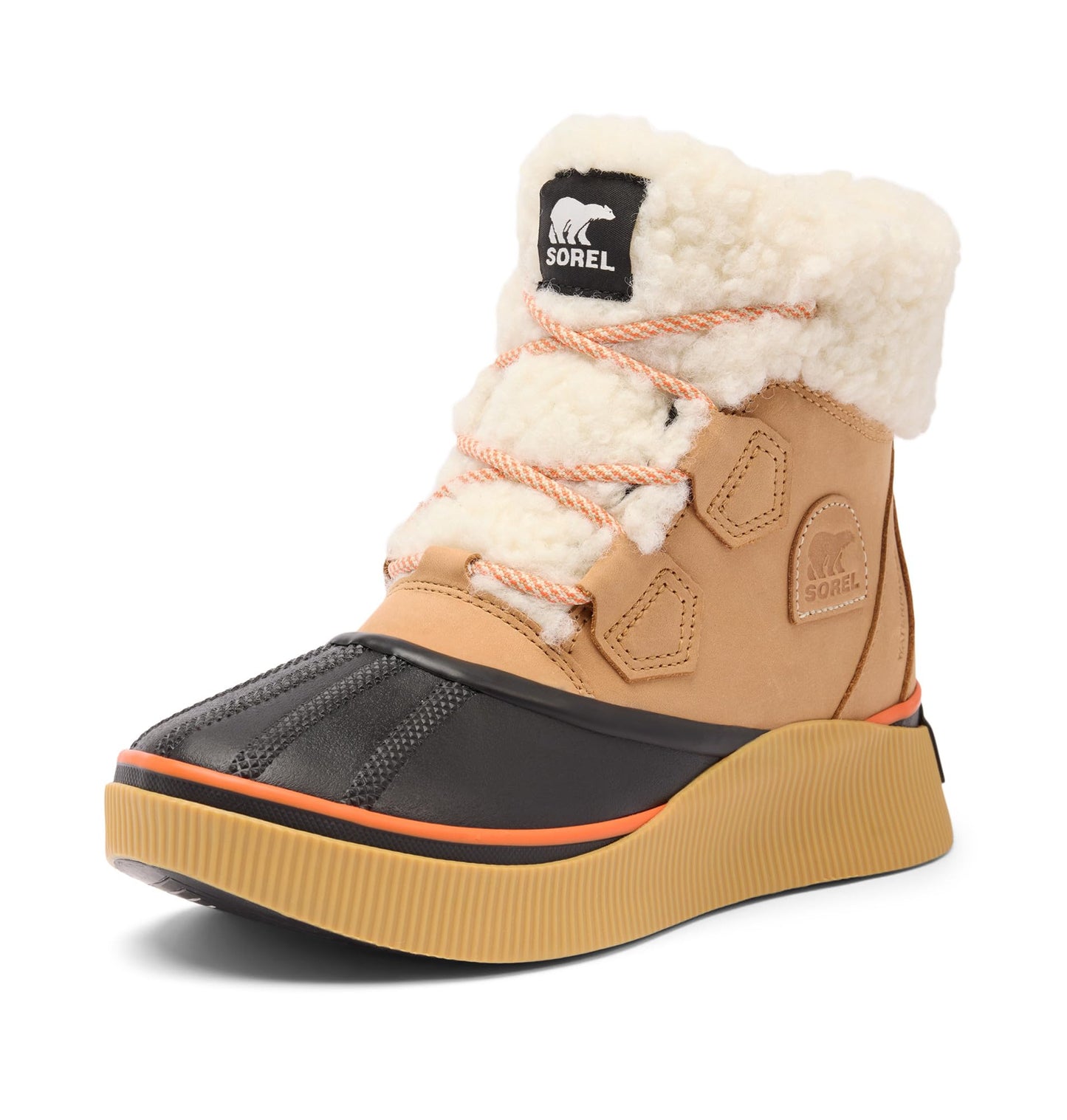 SOREL Women's Out N About lV Chillz Waterproof Boot