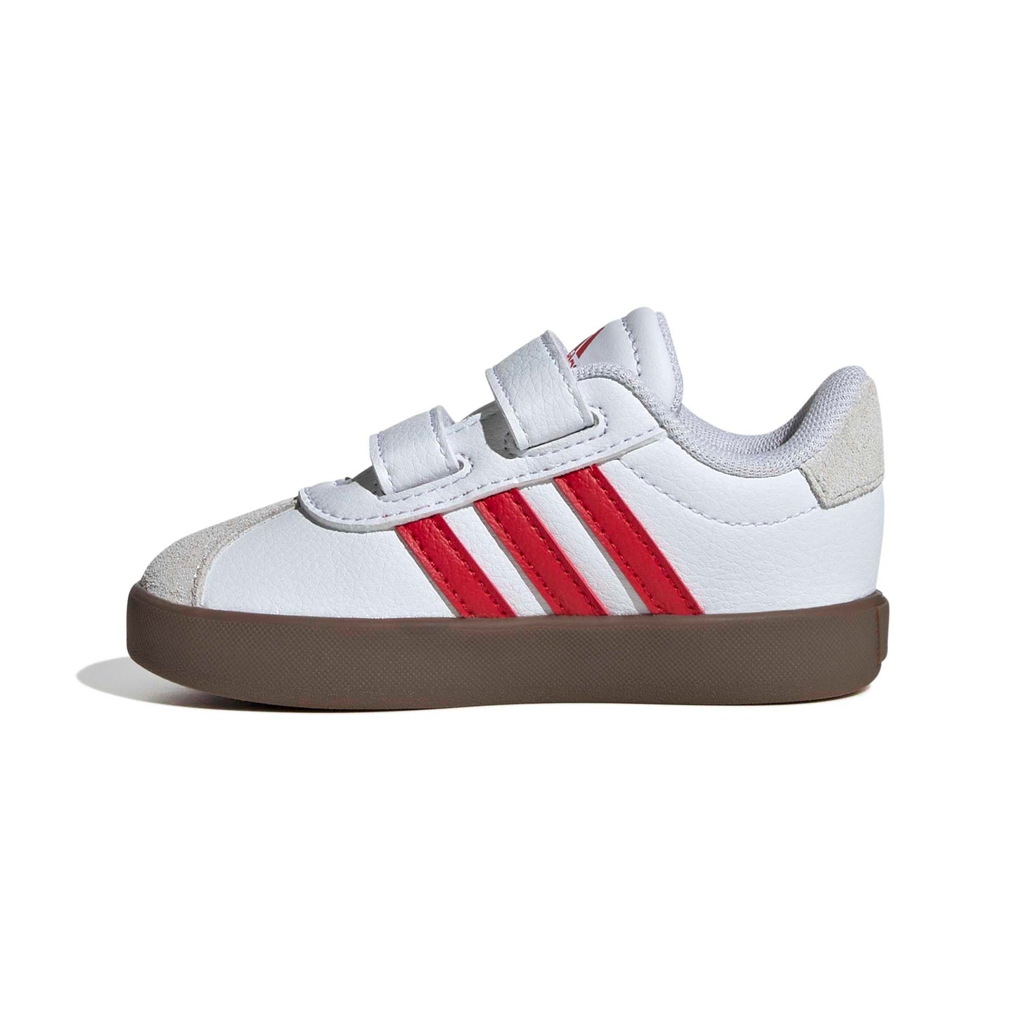 adidas Baby VL Court 3.0 Hook & Loop Shoe
