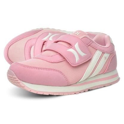 Kids Walking & Running Sneakers – Lightweight Easy-On Shoes