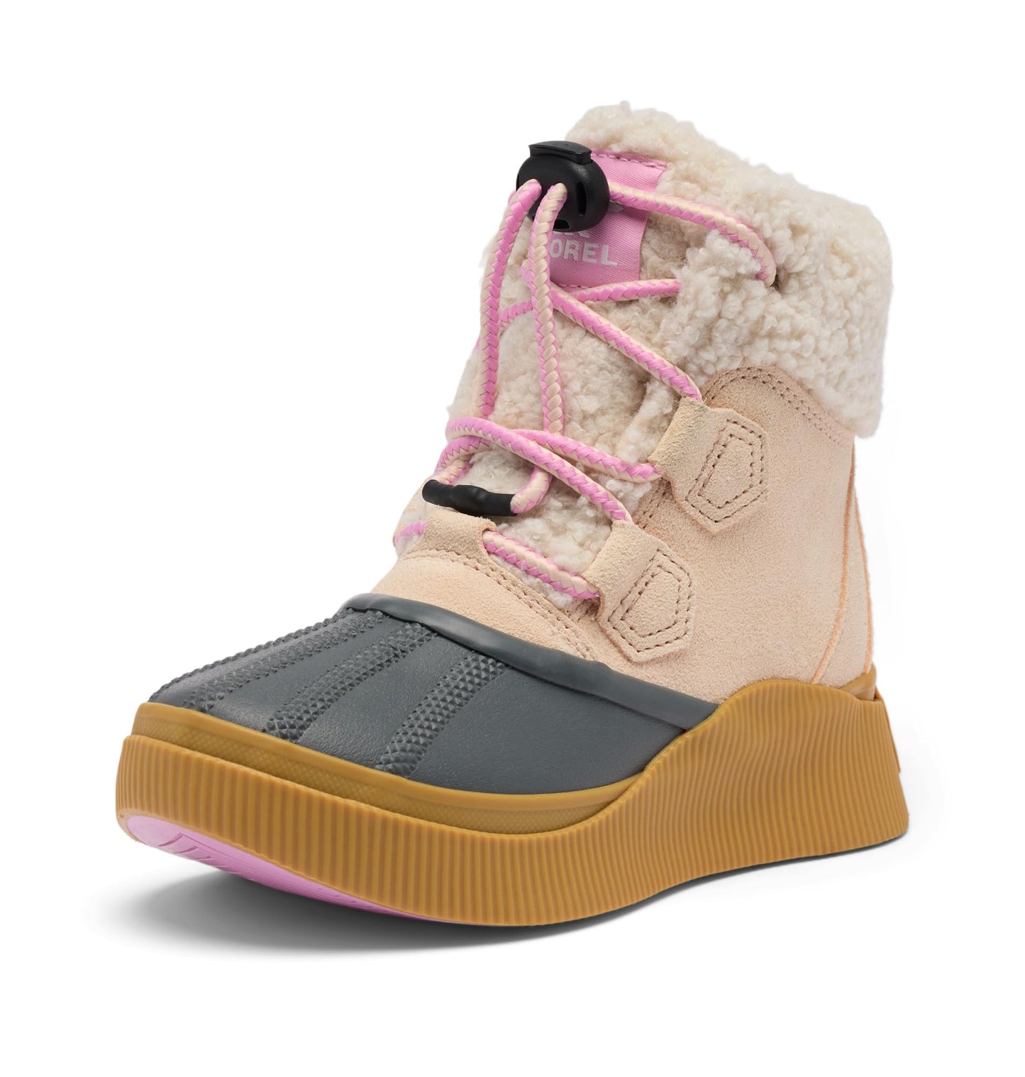 SOREL Women's Out N About lV Chillz Waterproof Boot