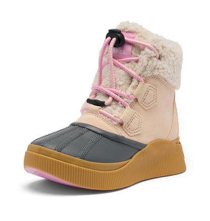 SOREL Women's Out N About lV Chillz Waterproof Boot