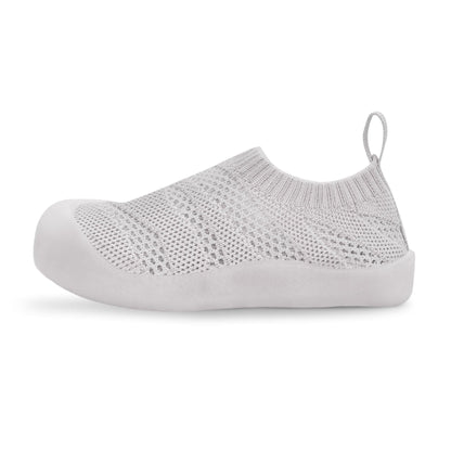 Baby & Toddler Knit Sneakers – Breathable Lightweight
