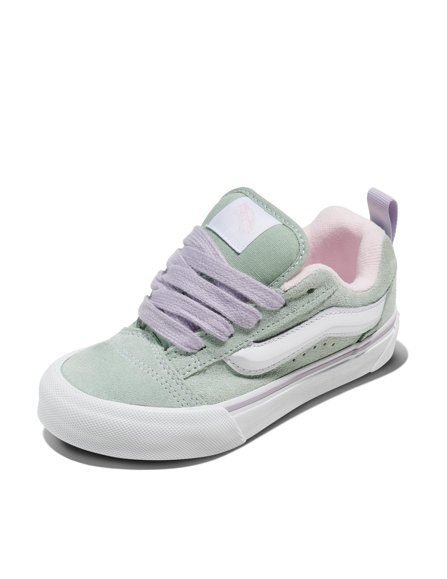 Vans Unisex-Child Knu Skool Shoe