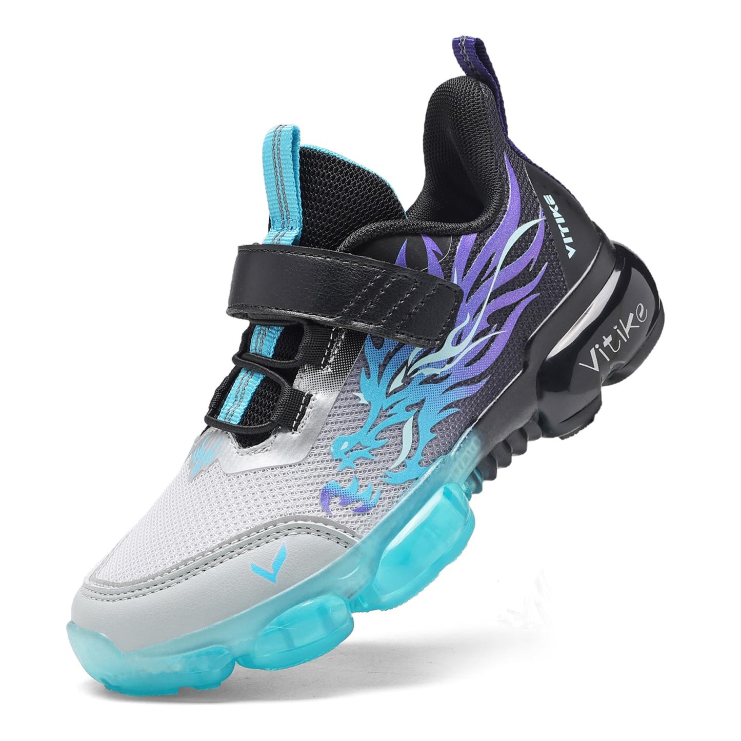 Kids Breathable Sneakers – Boys & Girls Running & Hiking
