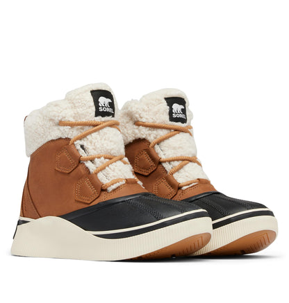 SOREL Women's Out N About lV Chillz Waterproof Boot