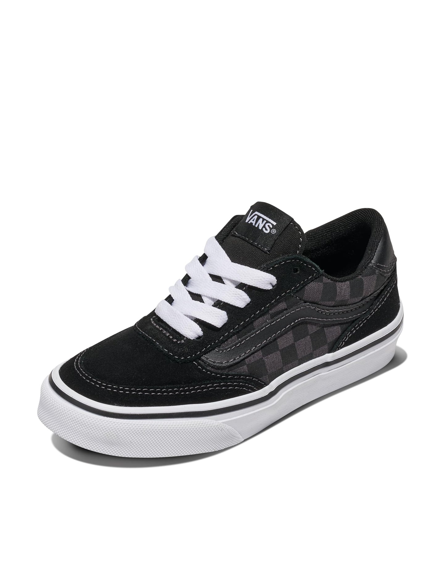 Vans Unisex-Child Brooklyn Ls Low Top Shoe