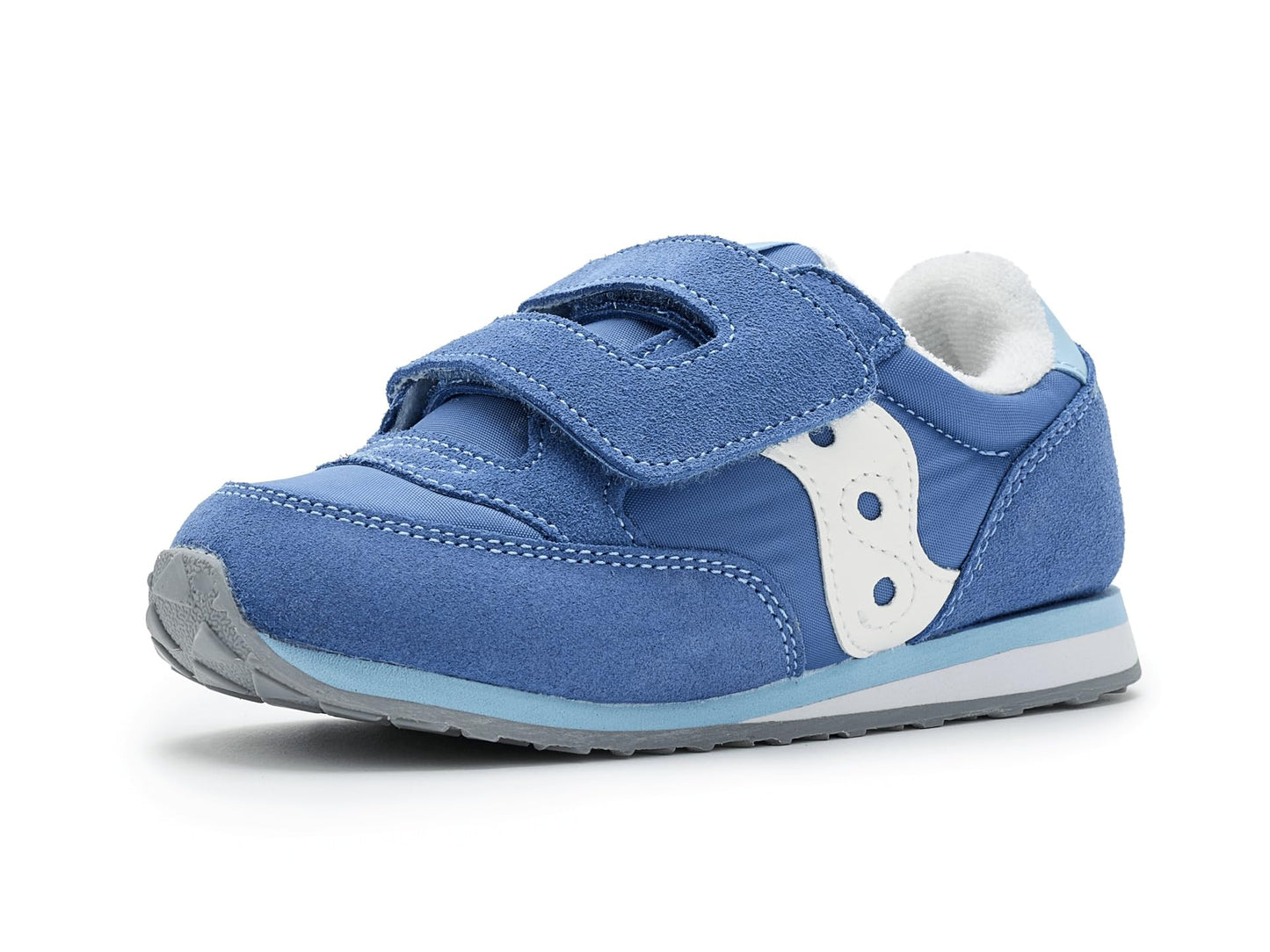Saucony Unisex-Child Originals Jazz Hook & Loop Sneaker (Toddler/Little Kid)