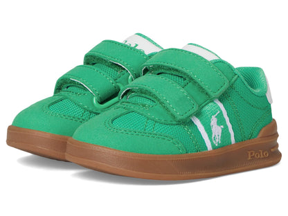 Polo Ralph Lauren Unisex-Child Heritage Court Iii T-Toe Ez