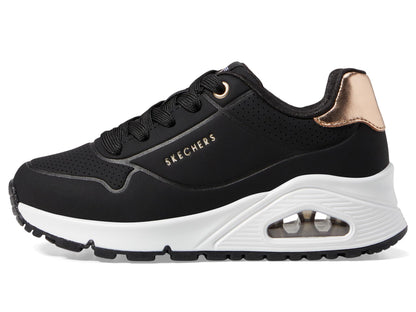 Skechers Girls Uno Gen1 - Shimmer Away