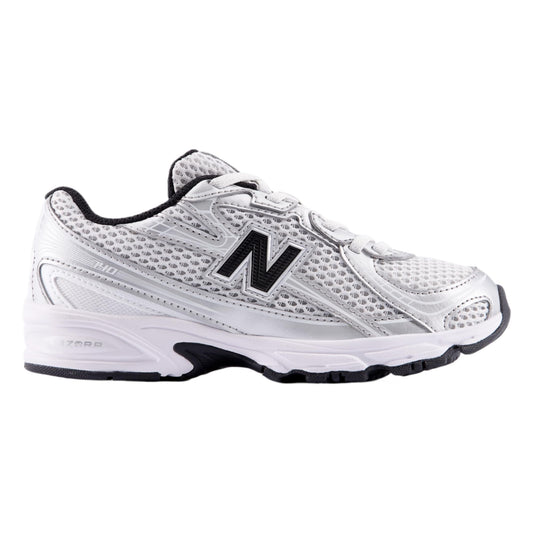 New Balance Unisex-Child 740 Bungee Lace (Toddler/Little Kid)