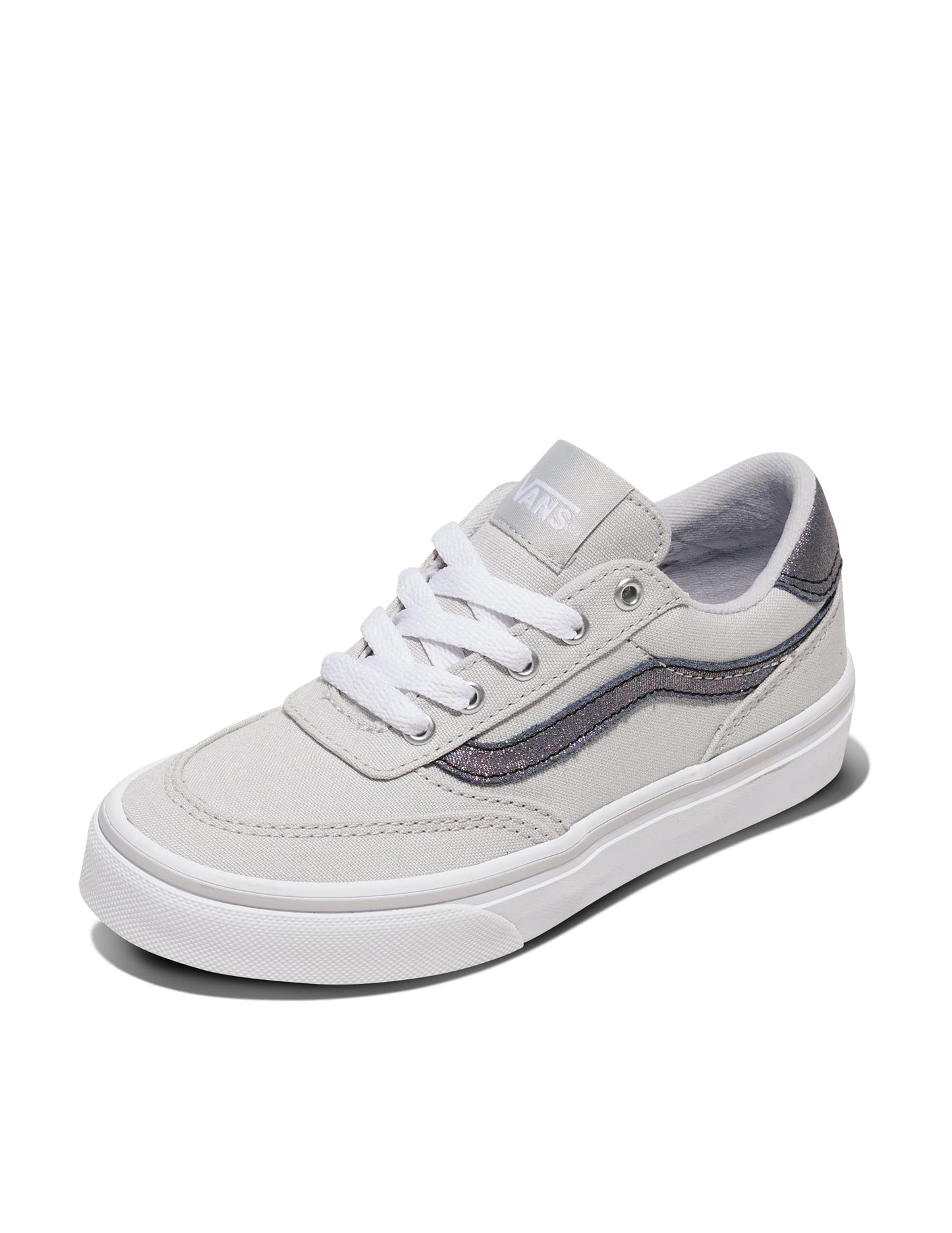 Vans Unisex-Child Brooklyn Ls Low Top Shoe