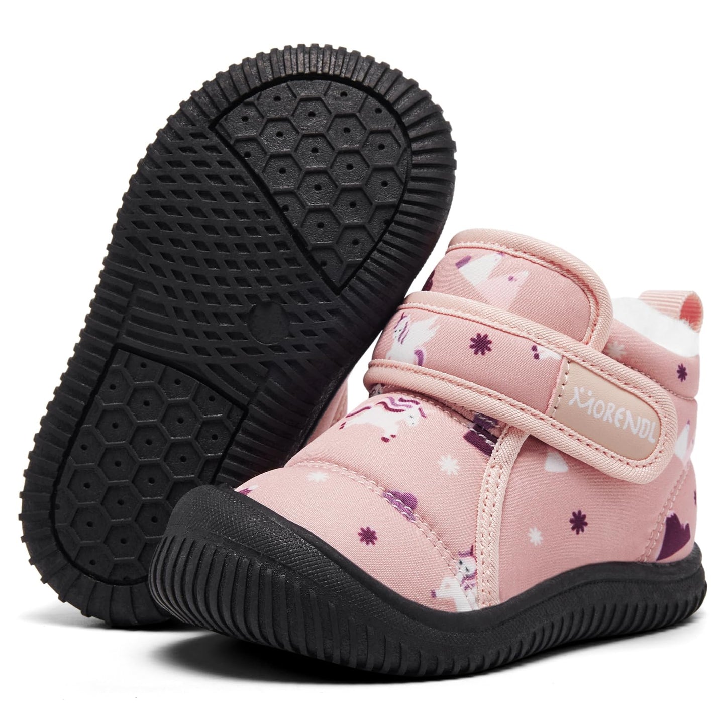 Toddler Winter Boots – Baby First Walking Shoes