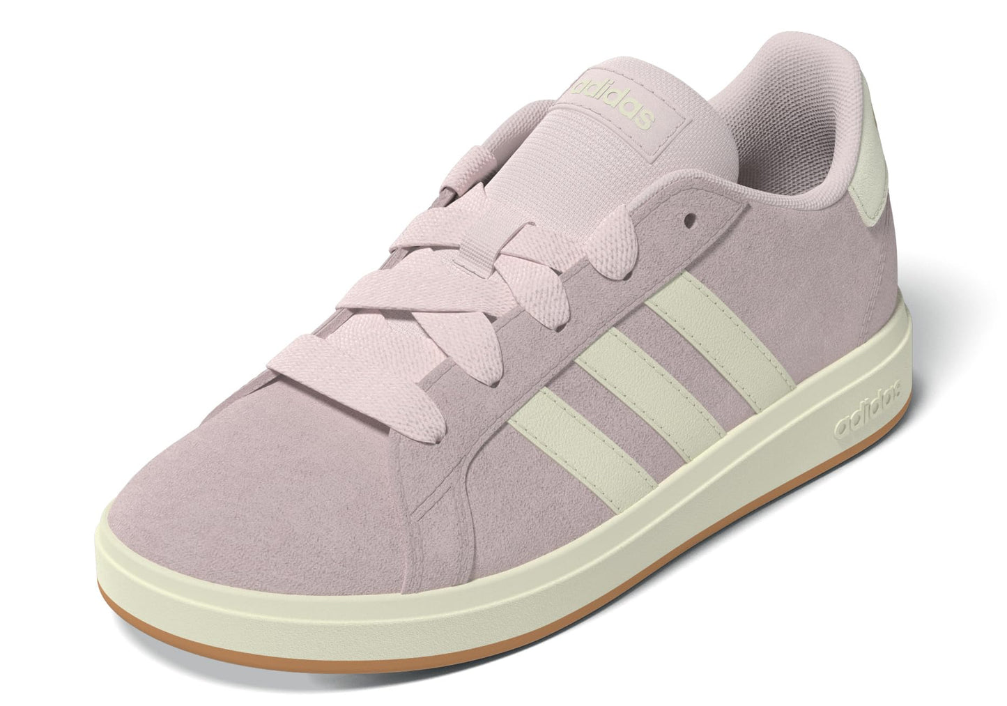 adidas unisex-child Grand Court 00s (Little Kid/Big Kid)