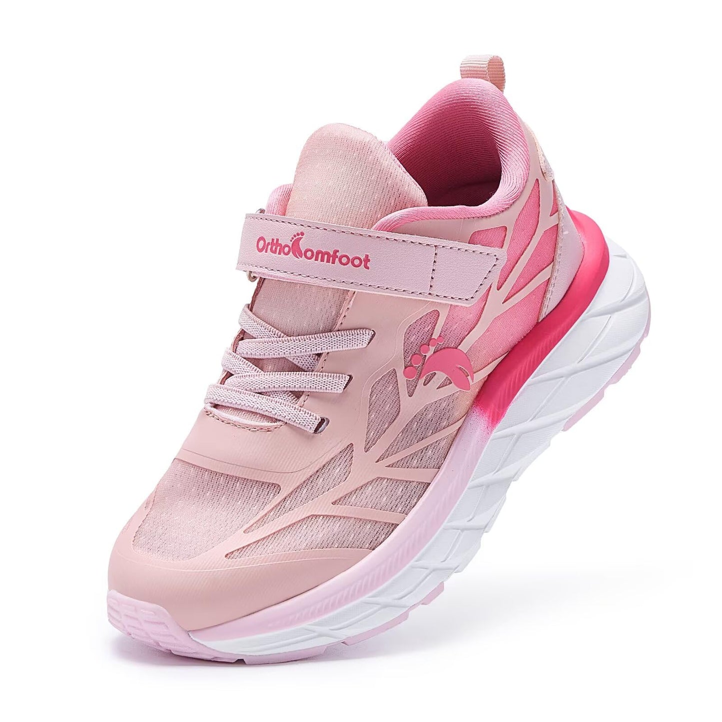 Kids Orthopedic Sneakers – Breathable Arch Support Running & Casual Shoes