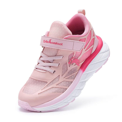 Kids Orthopedic Sneakers – Breathable Arch Support Running & Casual Shoes