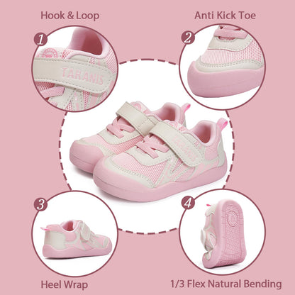 Baby First Walker Sneakers – Lightweight Toddlers