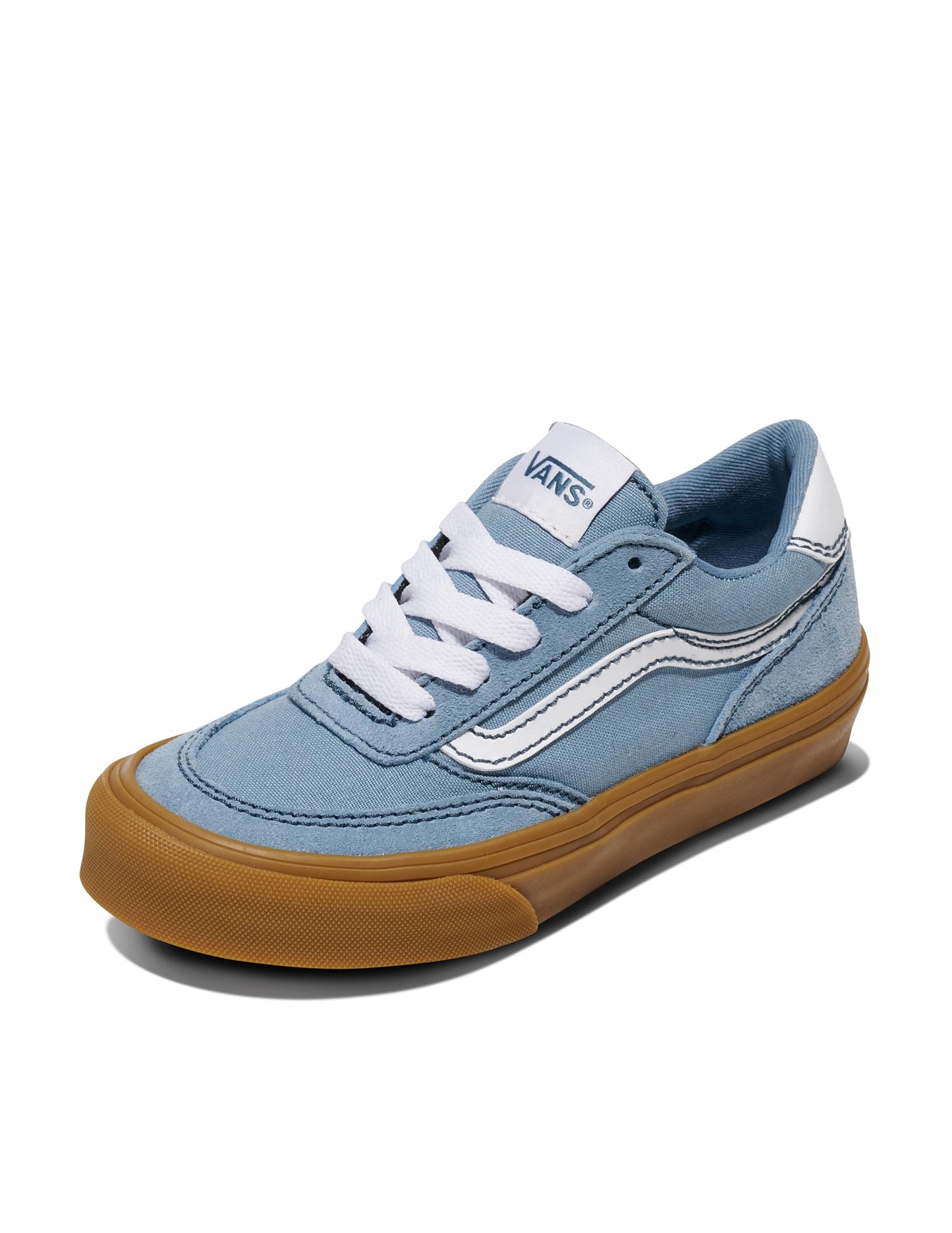 Vans Unisex-Child Brooklyn Ls Low Top Shoe
