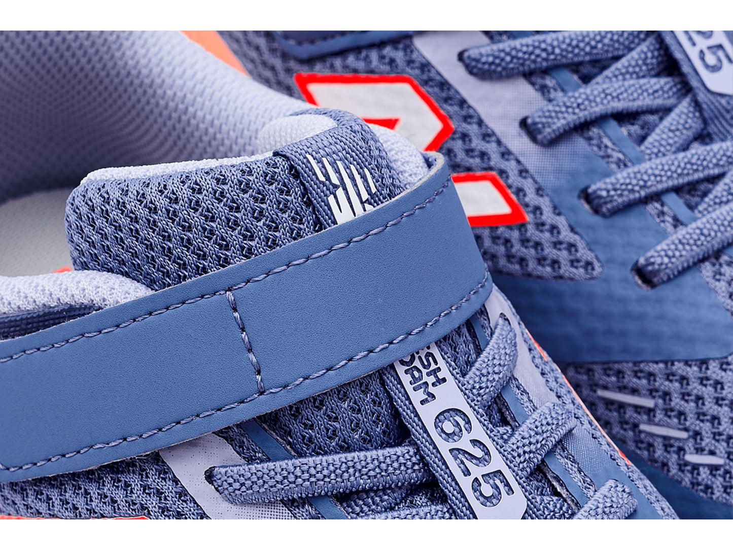 New Balance Kids' Fresh Foam 625 V1 Hook & Loop