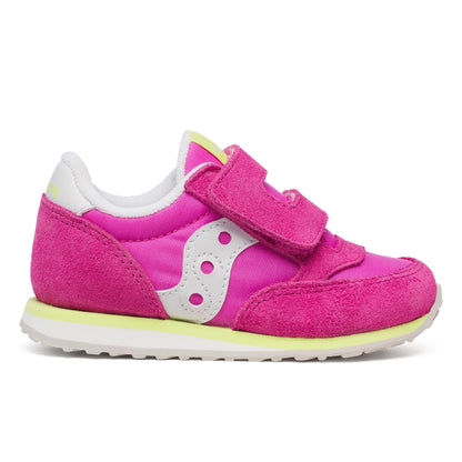 Saucony Unisex-Child Originals Jazz Hook & Loop Sneaker (Toddler/Little Kid)