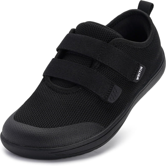 Toddler Minimalist Sneakers – Wide Zero-Drop Healthy Sole