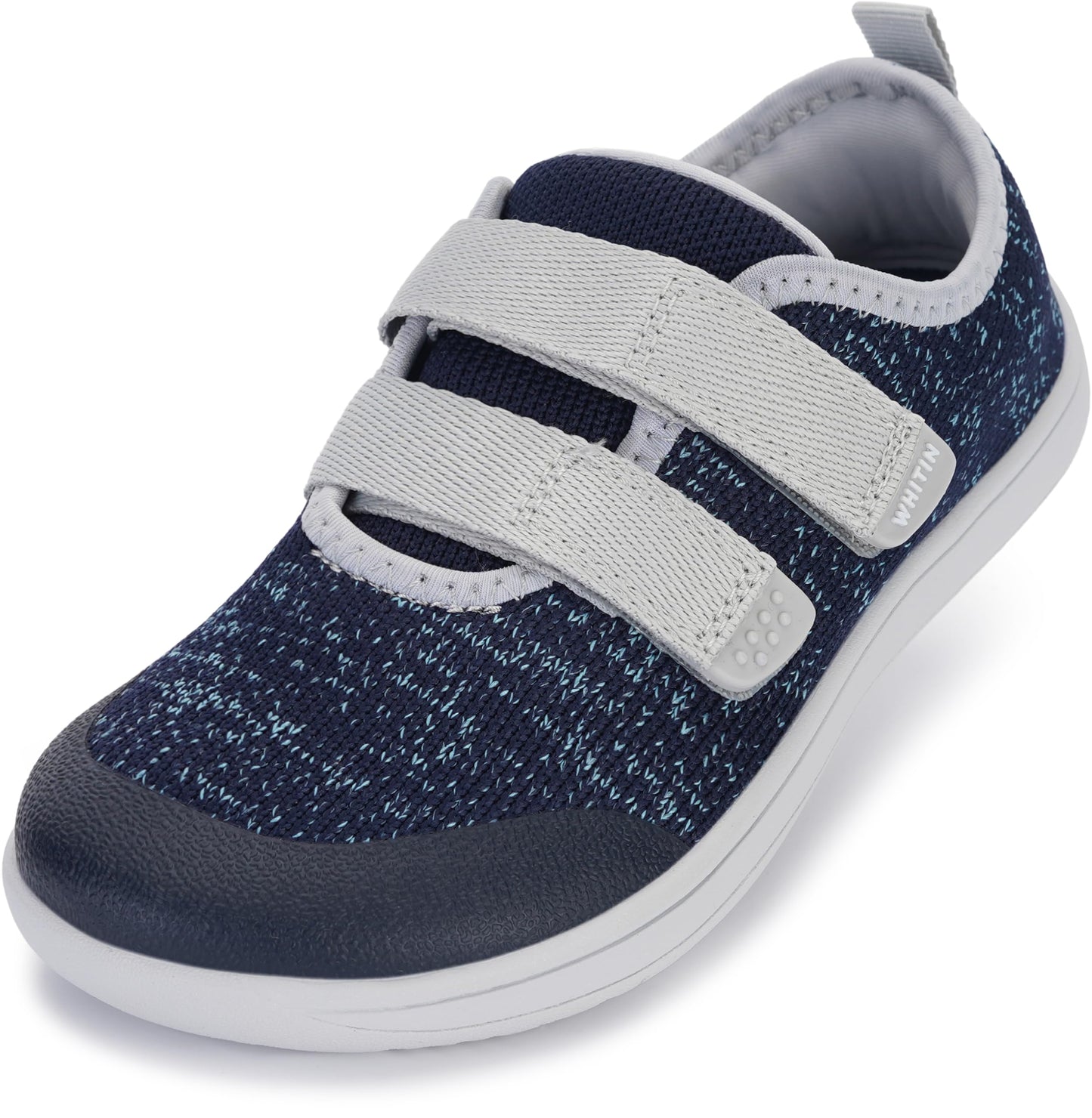 Toddler Minimalist Sneakers – Wide Zero-Drop Healthy Sole