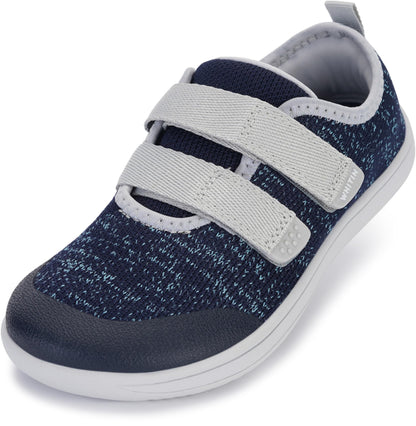 Toddler Minimalist Sneakers – Wide Zero-Drop Healthy Sole
