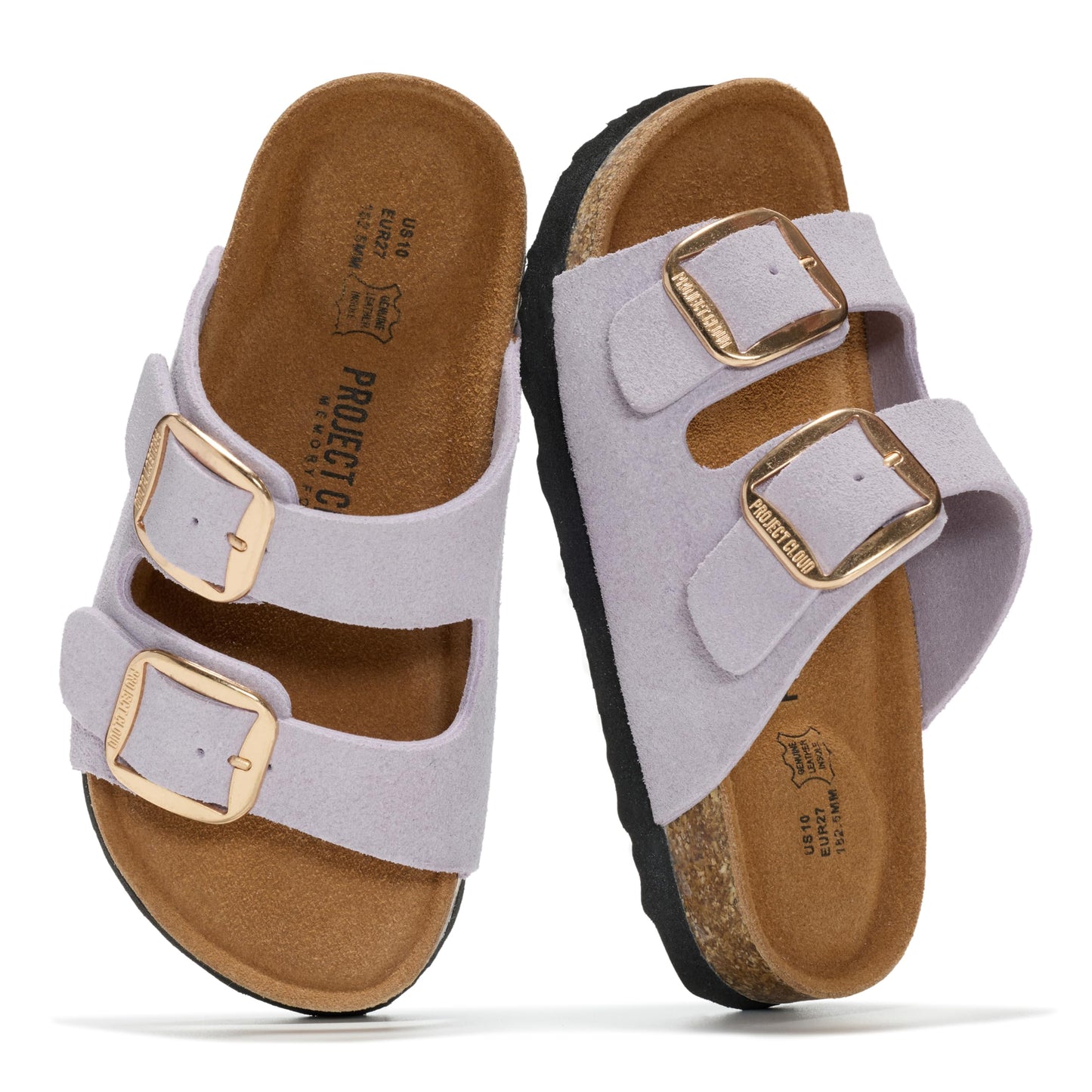 Kids Leather Sandals – Lightweight Non-Slip Water-Resistant