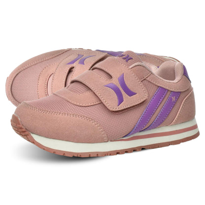 Kids Walking & Running Sneakers – Lightweight Easy-On Shoes