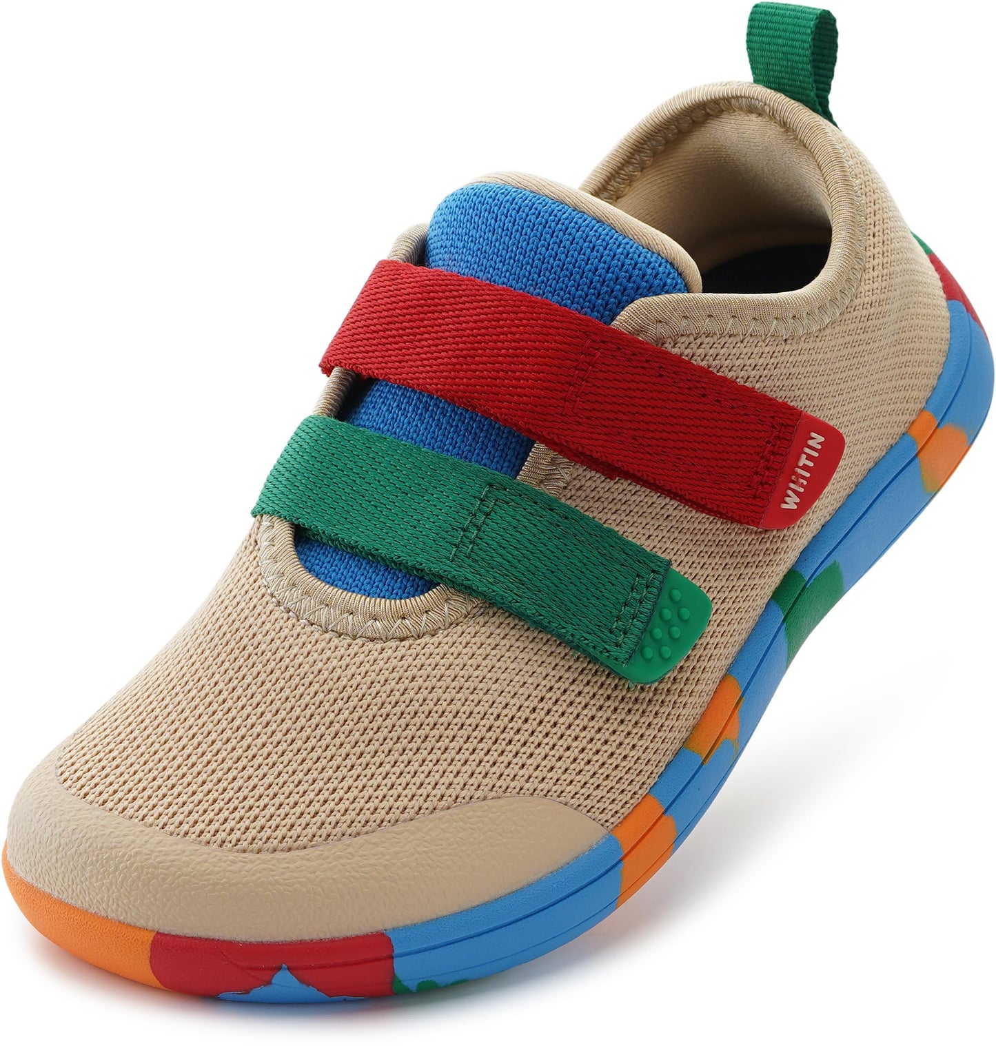 Toddler Minimalist Sneakers – Wide Zero-Drop Healthy Sole